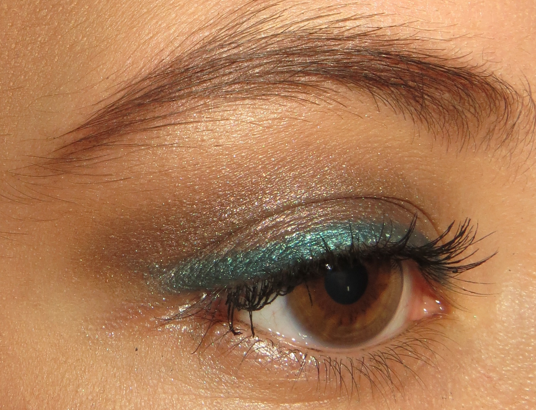 Look of the Day: Urban Decay Junkie Eyeshadow