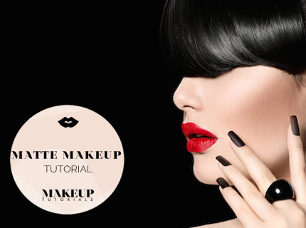 Matte Makeup Perfection: A Step-by-Step Tutorial